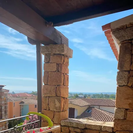 Casa Neda Giada Del Sol Semesterbostad Porto Ottiolu
