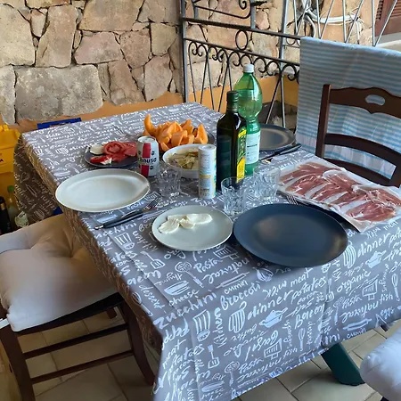Dom wakacyjny Casa Neda